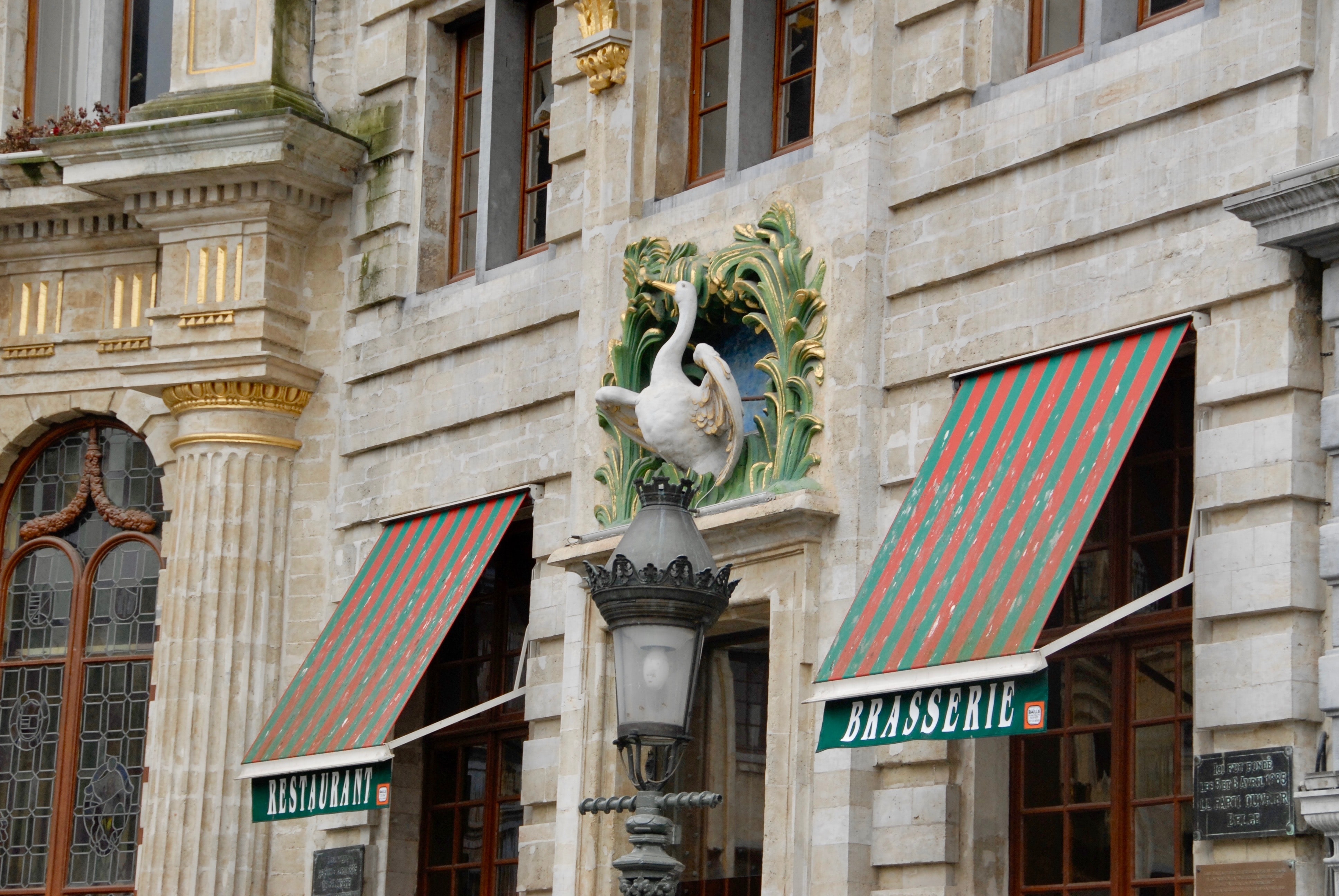 AWNING